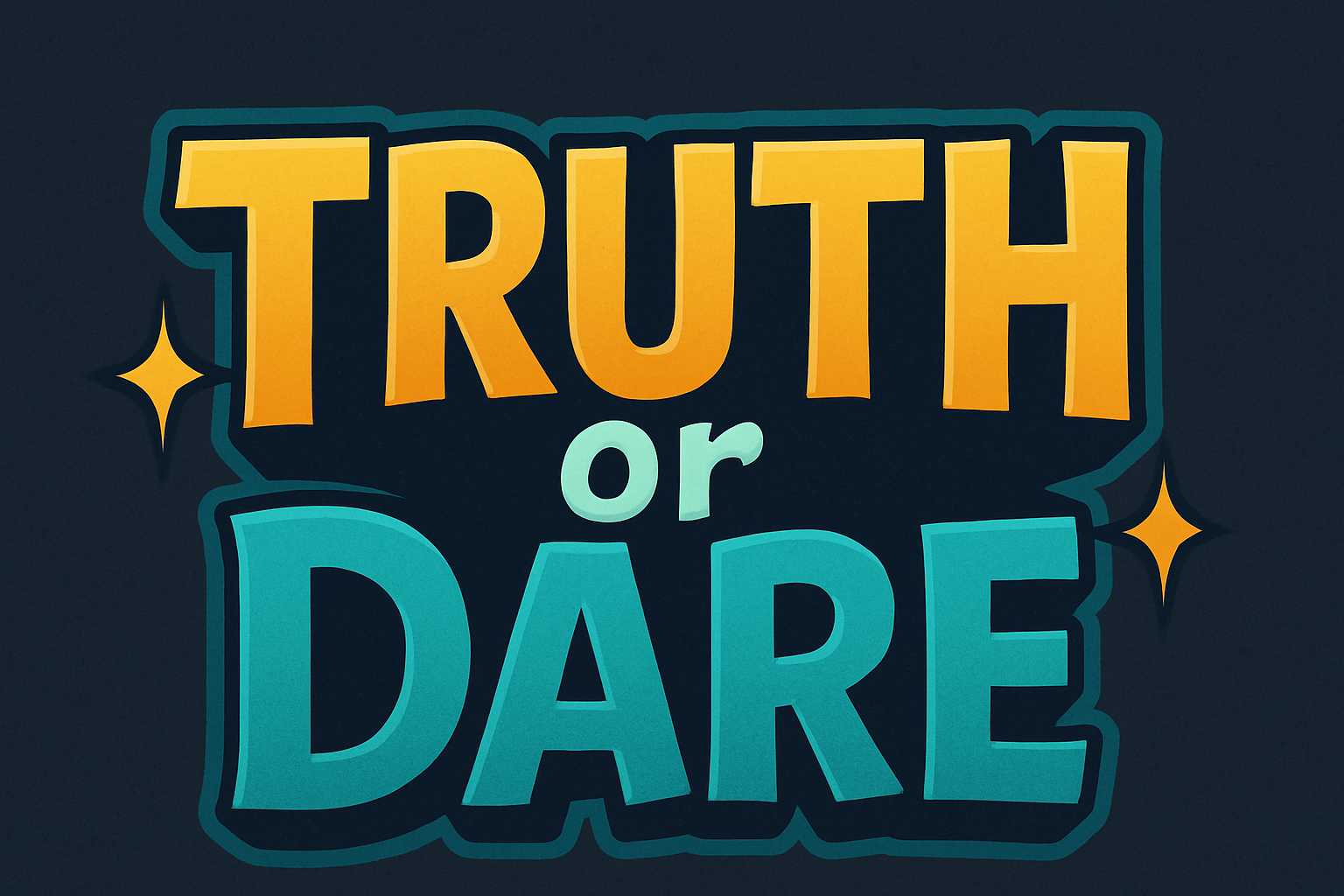 Truth or Dare Generator